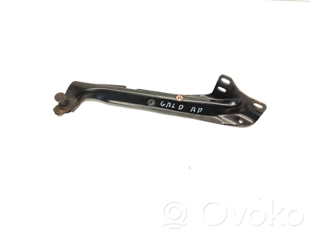 Ford Turneo Courier Sliding door lower roller guide/hinge 
