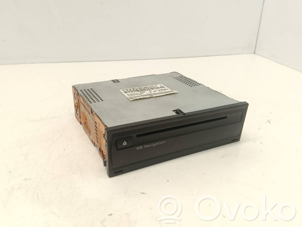 Audi A6 S6 C6 4F CD/DVD-vaihdin 