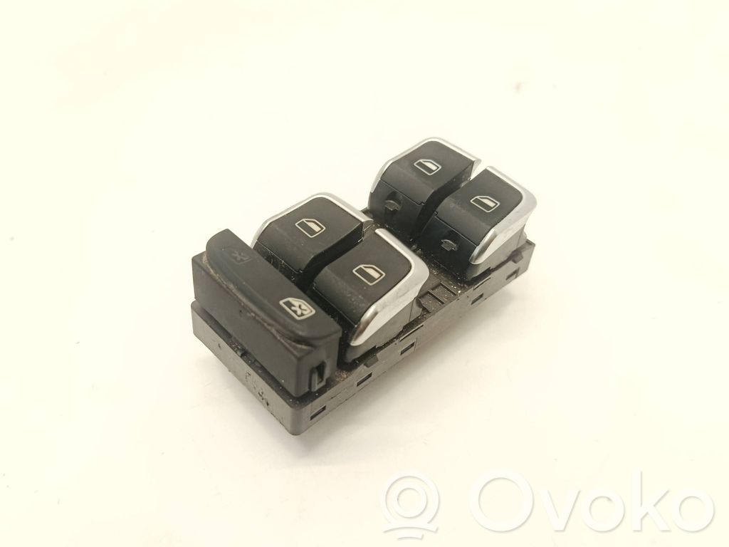 Audi Q3 8U Electric window control switch 