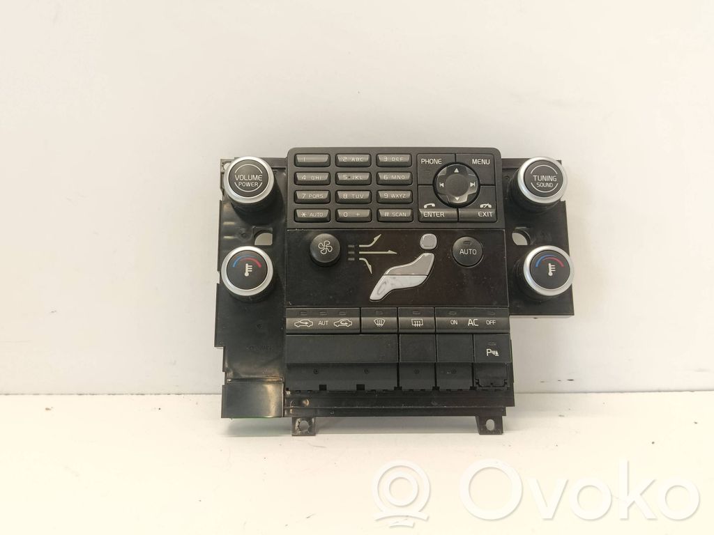 Volvo XC60 Climate control unit 