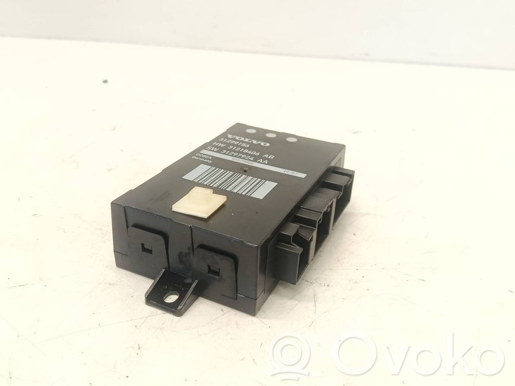 Volvo XC60 Tailgate/trunk control unit/module 