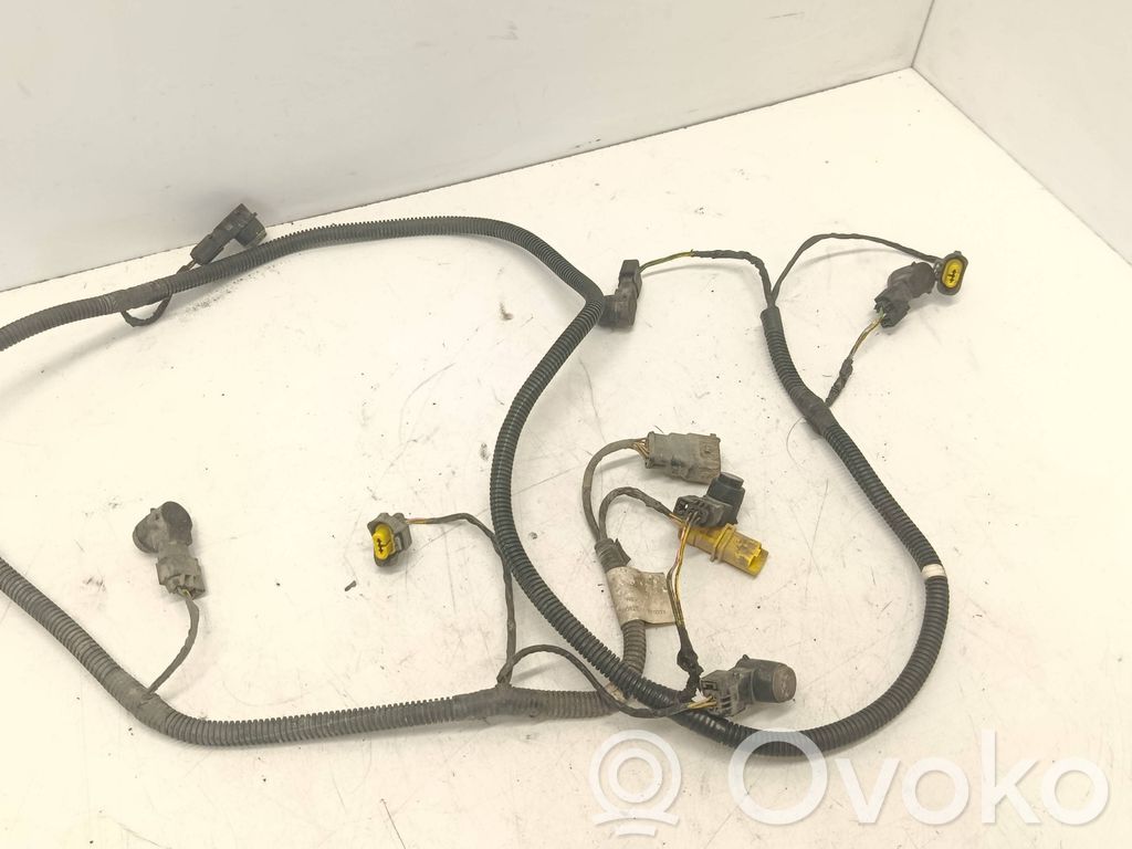 Citroen C4 I Picasso Cableado del sensor de aparcamiento (PDC) 