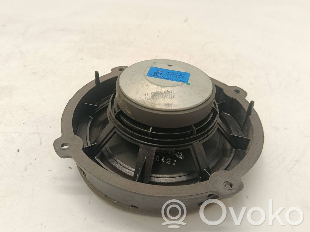 KIA Optima Etuoven kaiutin 