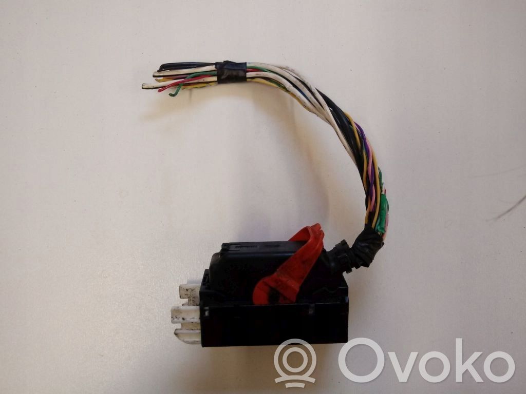 Toyota Yaris Plug wire 