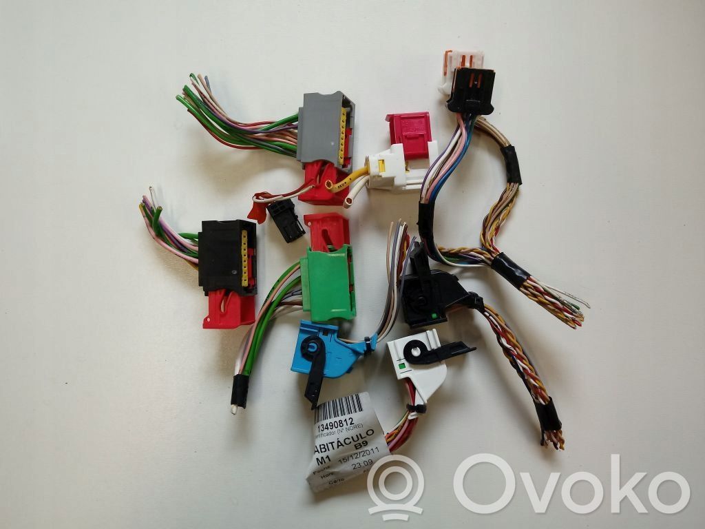 Citroen Berlingo Plug wire 