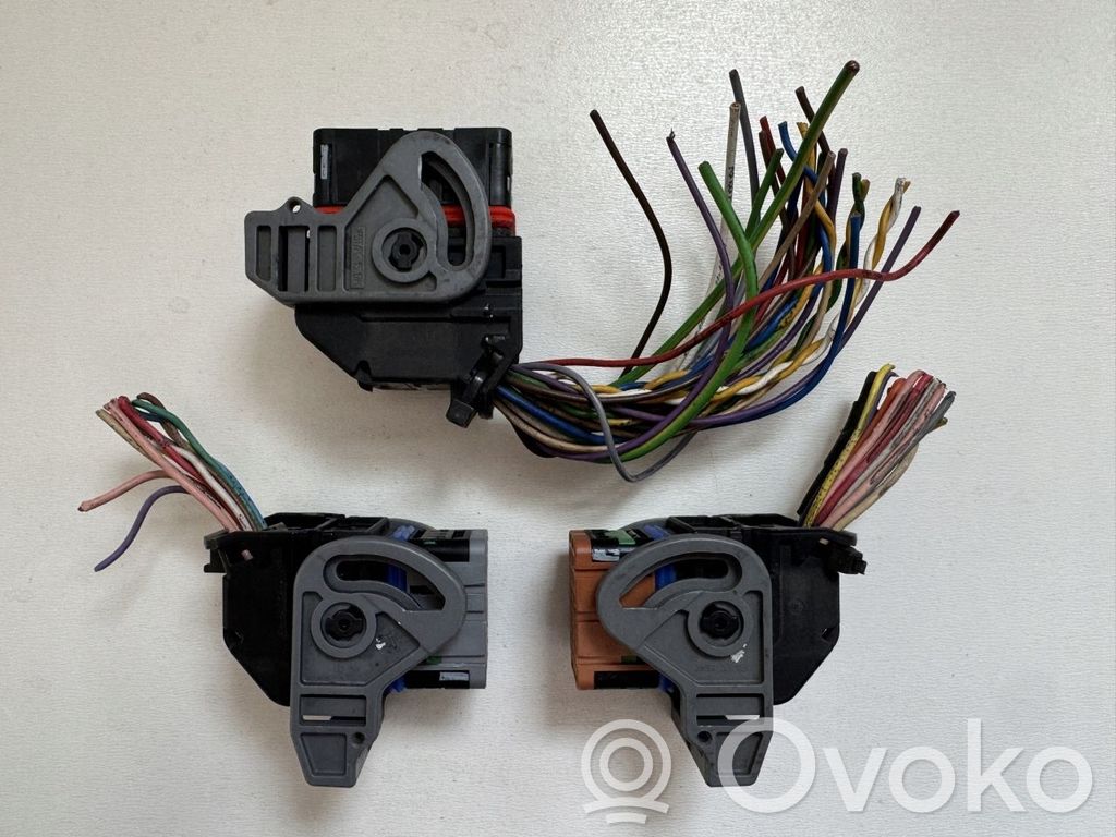 Peugeot 206+ Plug wire 