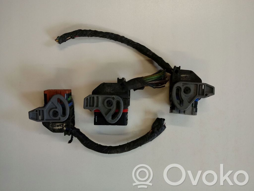 Peugeot 206+ Plug wire 