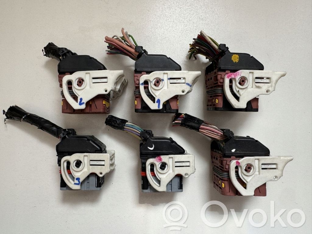 Peugeot 508 Plug wire 