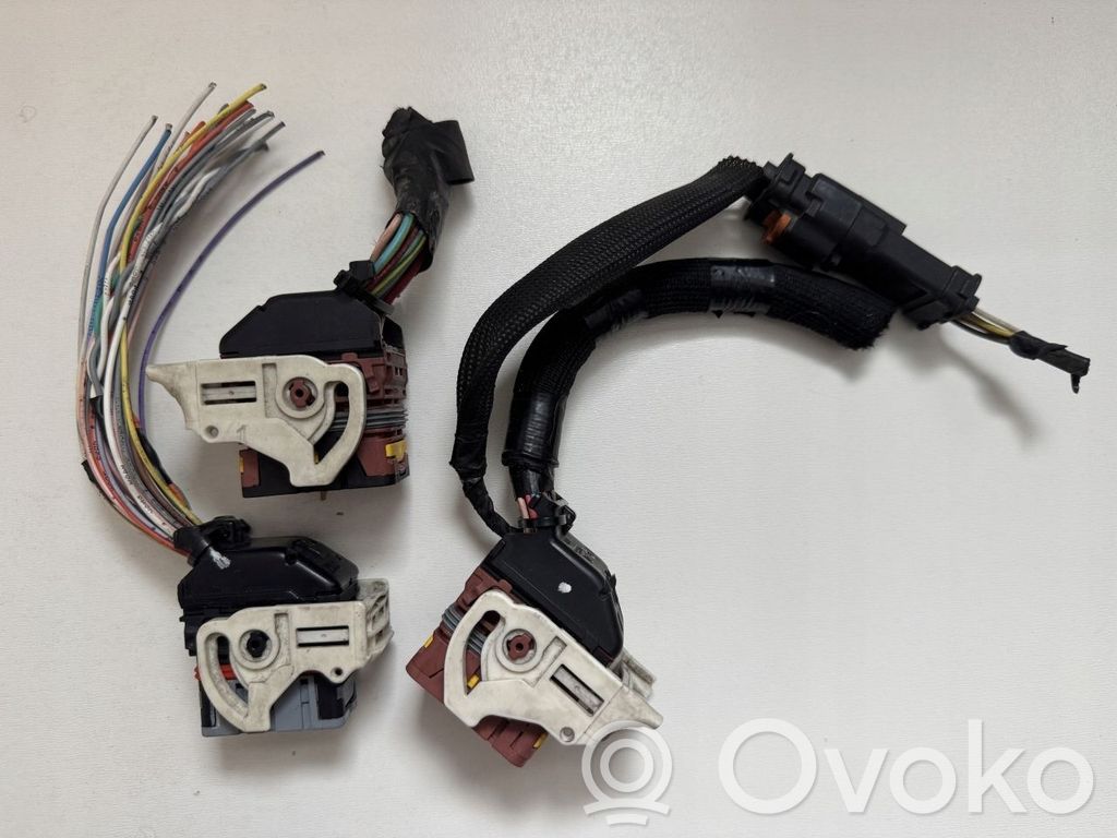 Peugeot 508 Plug wire 