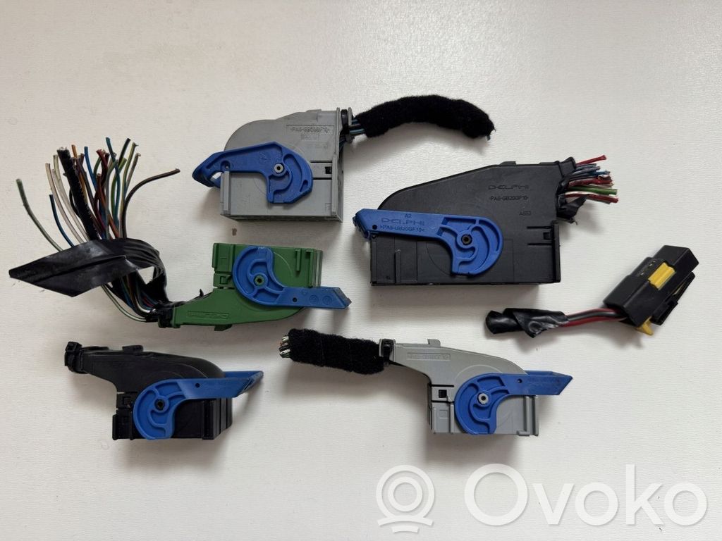 Peugeot Bipper Plug wire 