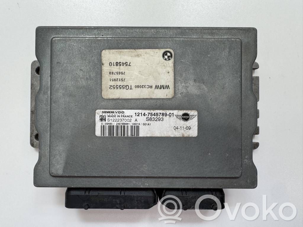Mini One - Cooper R50 - 53 Motorsteuergerät/-modul 