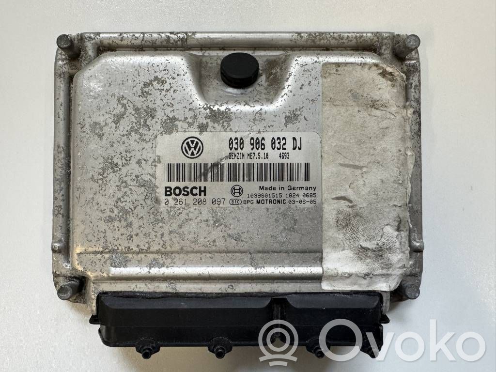 Seat Arosa Engine control unit/module 