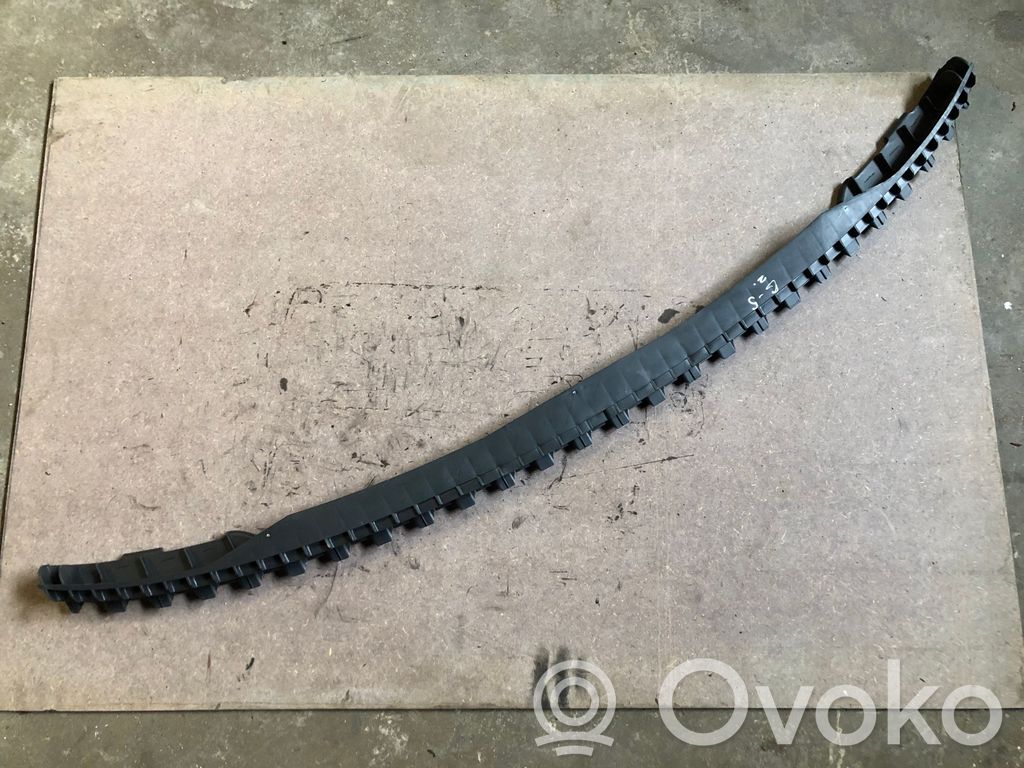 Volkswagen Golf V Front bumper support beam 