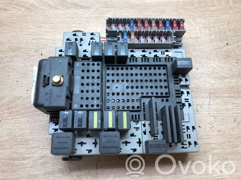 Volvo S40 Module de fusibles 