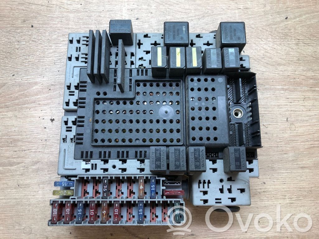 Volvo S40 Module de fusibles 