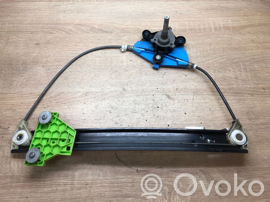 Audi A4 S4 B6 8E 8H Mecanismo para subir la puerta trasera sin motor 