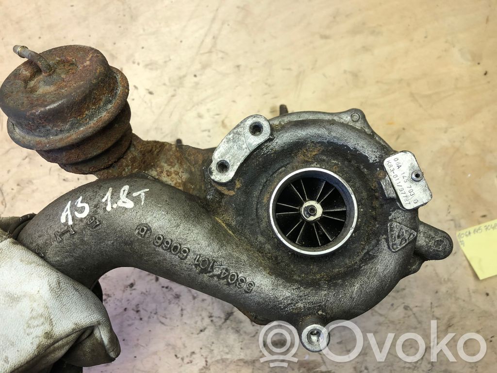 Turbina   06A145703G