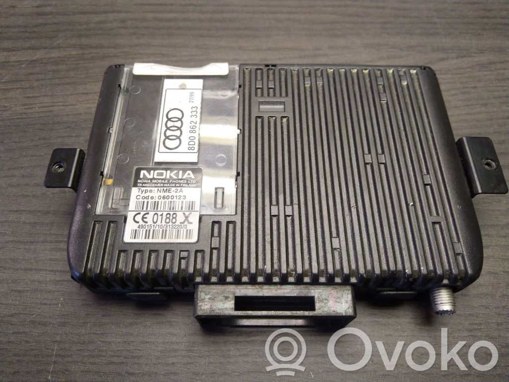 Audi A4 S4 B5 8D Unidad de control/módulo de bluetooth 