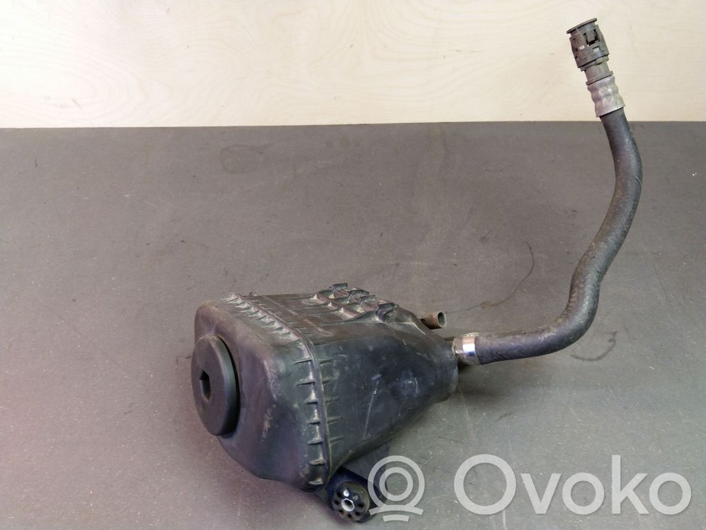 BMW 5 E60 E61 Ausgleichsbehälter Servopumpe 