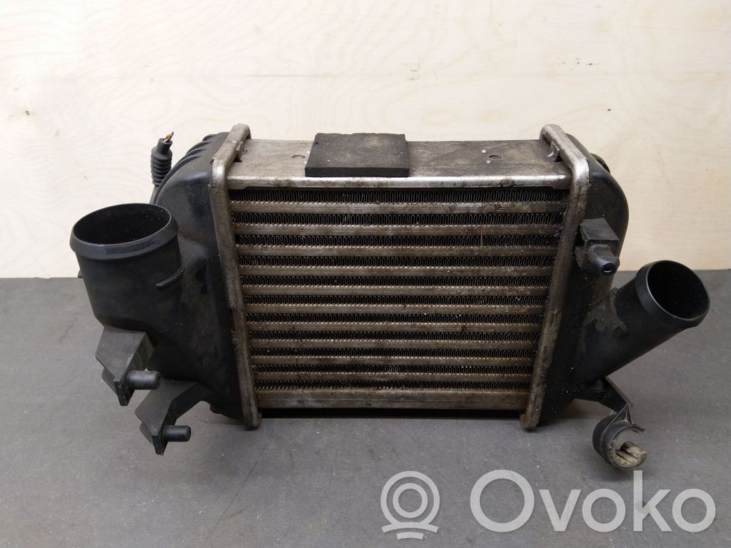 Audi A4 S4 B6 8E 8H Radiador intercooler 