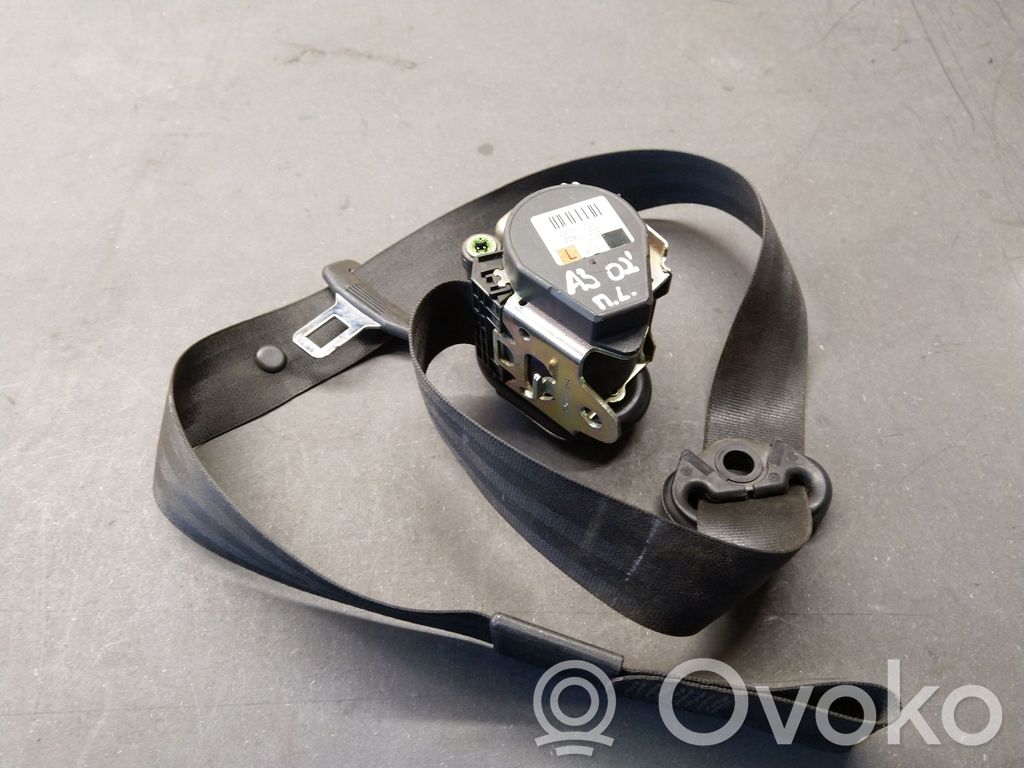 Audi A3 S3 8L Cinturón delantero 