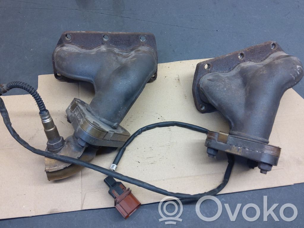 Volkswagen Phaeton Exhaust manifold 