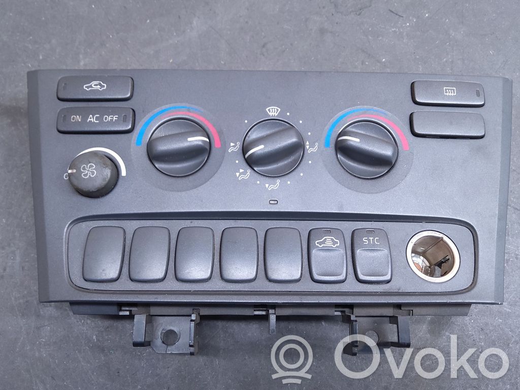Volvo S60 Climate control unit 