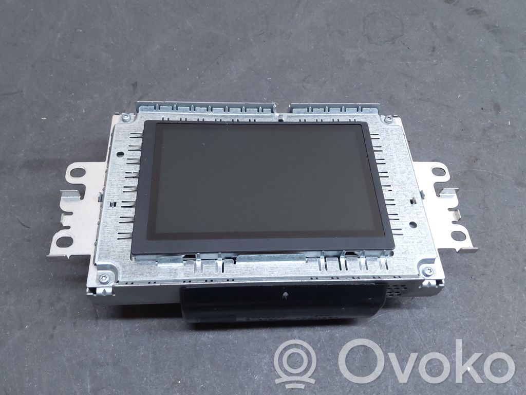 Volvo S40 Screen/display/small screen 