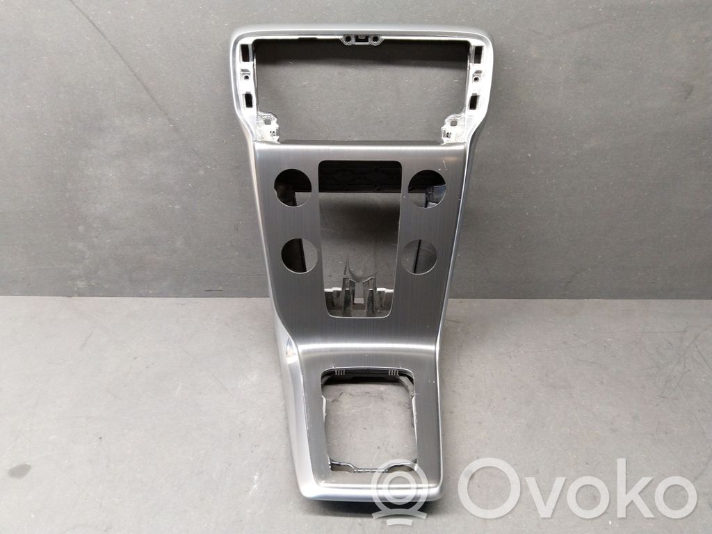 Volvo S40 Panneau de garniture console centrale 