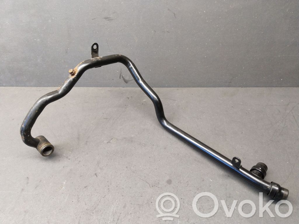 Audi A6 S6 C6 4F Engine coolant pipe/hose 