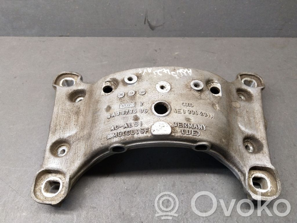 Audi A8 S8 D3 4E Gearbox mounting bracket 
