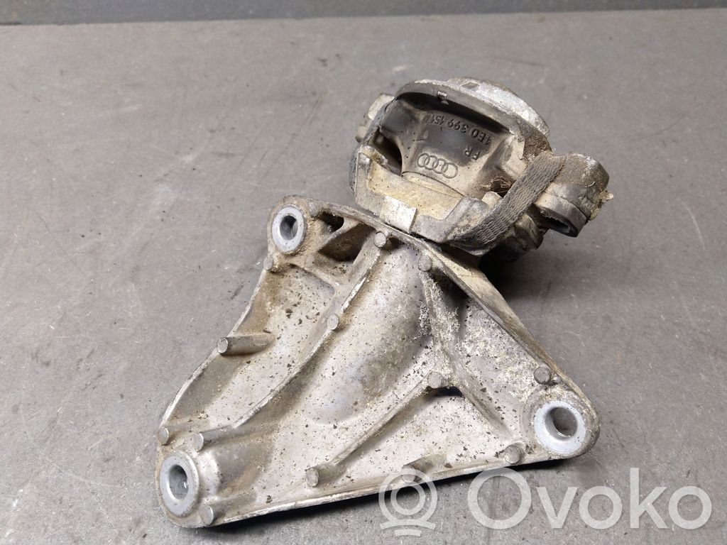 Audi A8 S8 D3 4E Support de boîte de vitesses 
