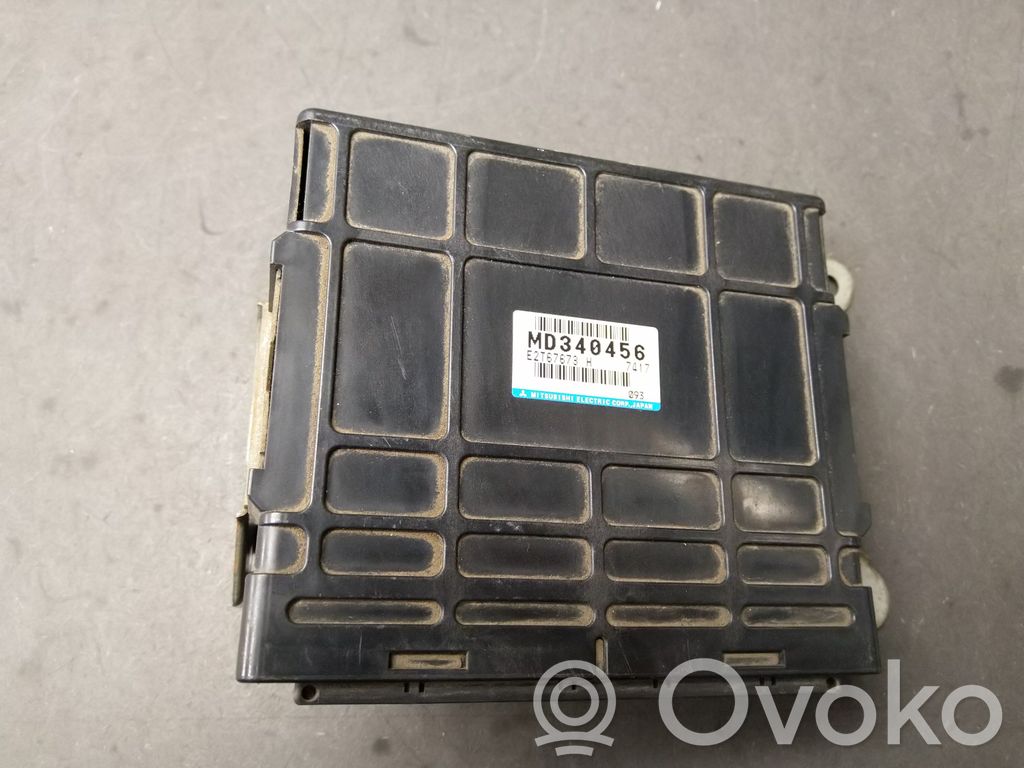 Mitsubishi Outlander Engine control unit/module 