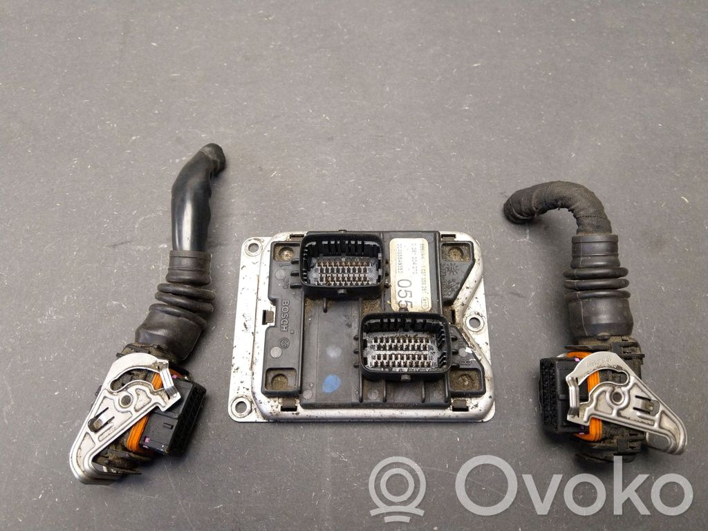 Engine control unit/module   0261204270,00465548320