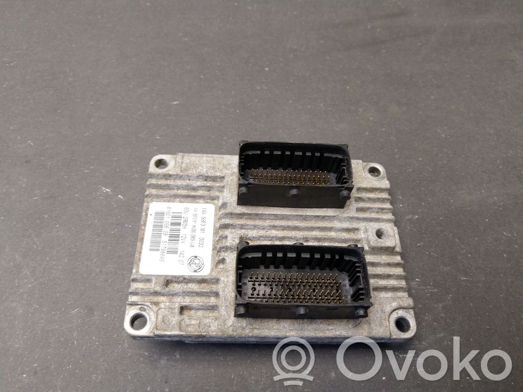 Engine control unit/module   51798649,6160109808
