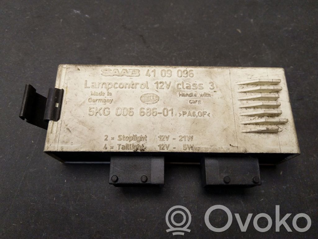 Saab 9-3 Ver2 Other control units/modules 