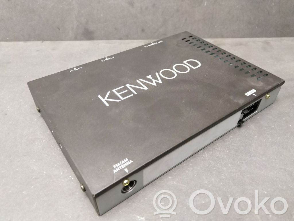 Saab 9-3 Ver2 Navigation unit CD/DVD player 