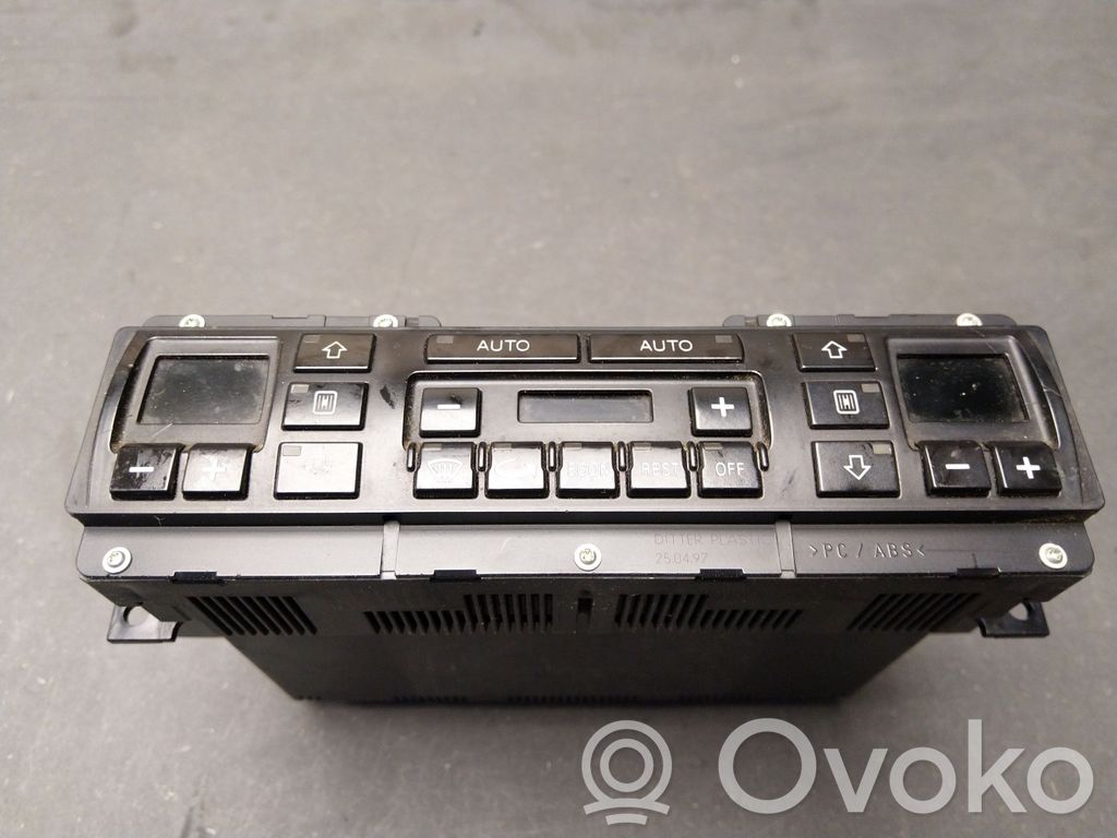 Audi A8 S8 D3 4E Climate control unit 