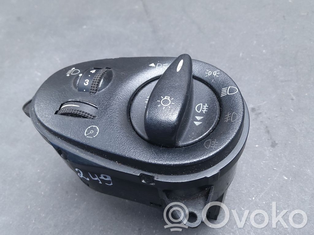 Ford Focus Headlight part 
