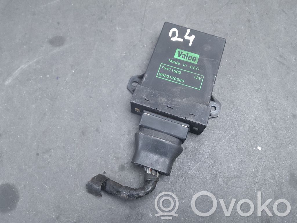 Peugeot 206 Other control units/modules 