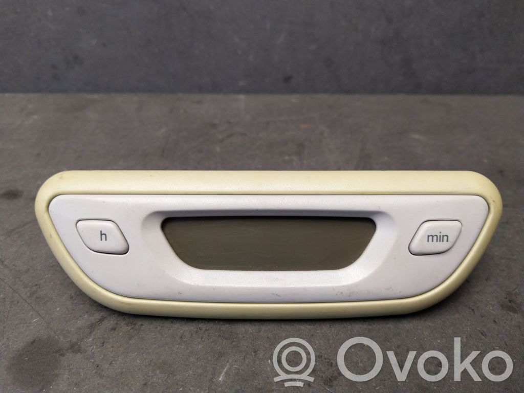 Ford Galaxy Screen/display/small screen 