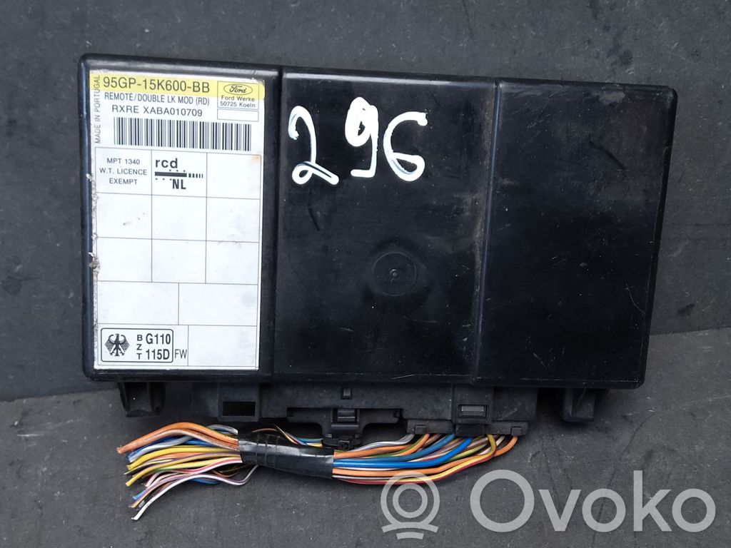 Ford Focus Module confort 