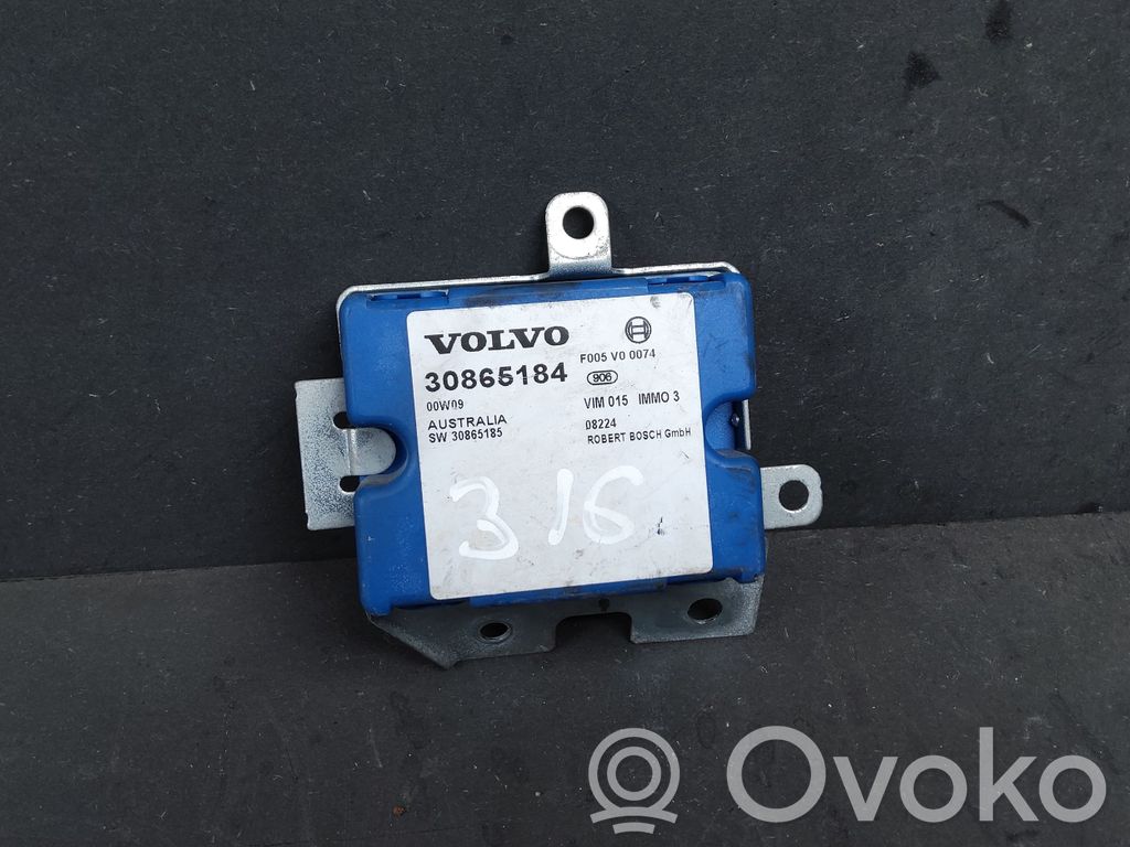Volvo S80 Other relay 