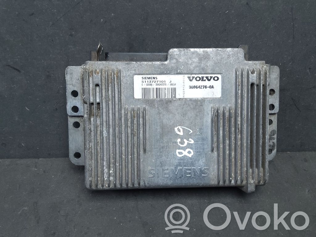 Volvo S80 Engine control unit/module ECU 