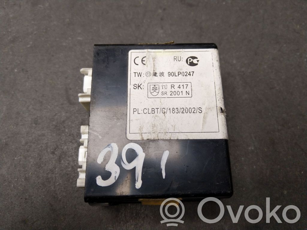 Mazda 6 Other control units/modules 