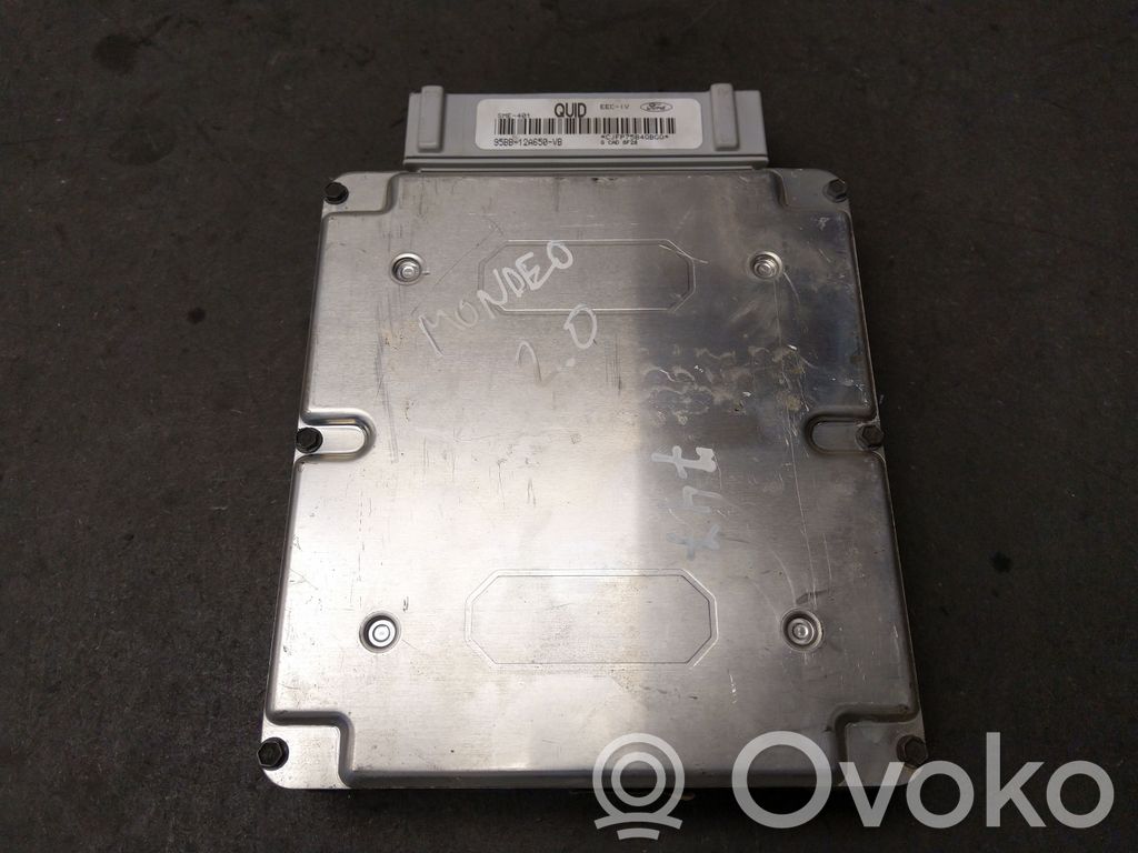 Ford Scorpio Engine control unit/module 