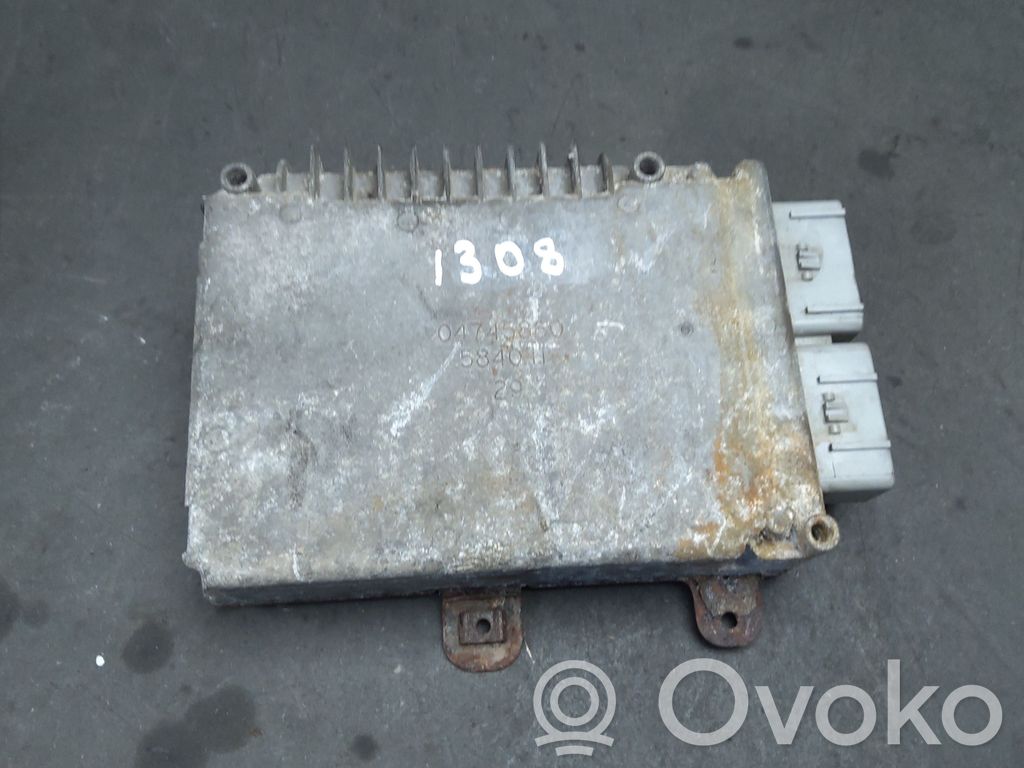 Chrysler Voyager Engine control unit/module ECU 