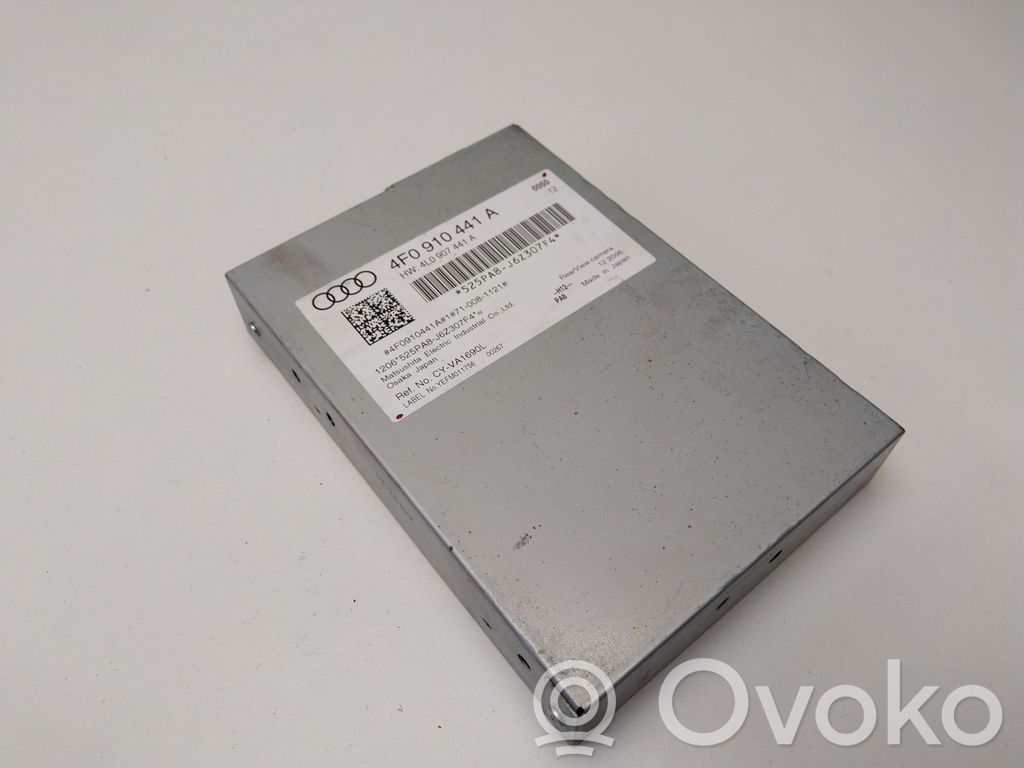 Audi A6 S6 C6 4F Video control module 