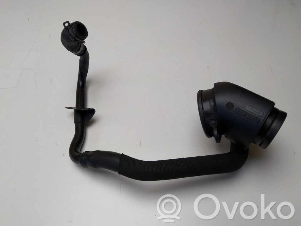 Audi A6 S6 C6 4F Breather/breather pipe/hose 
