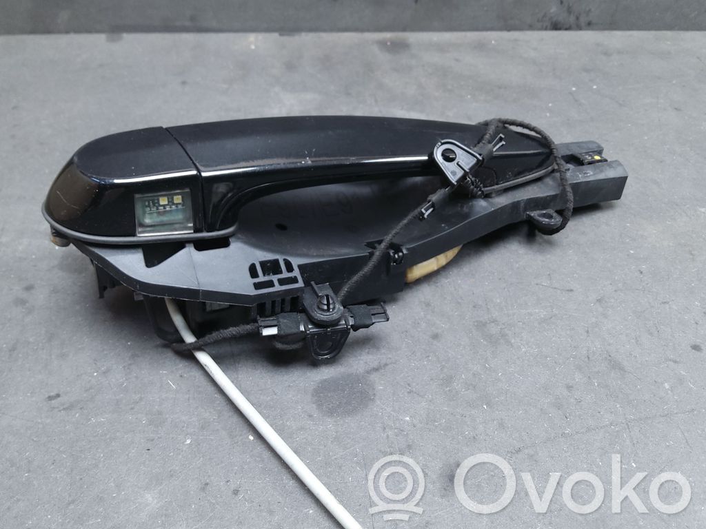 BMW 3 E90 E91 Manecilla externa puerta trasera 